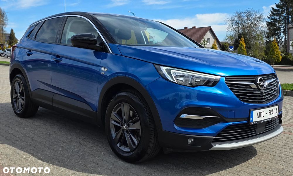 Opel Grandland X 2.0 D Start/Stop Automatik 120 Jahre - 4