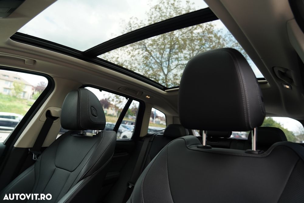 BMW X3 xDrive20d Aut. Luxury Line - 15