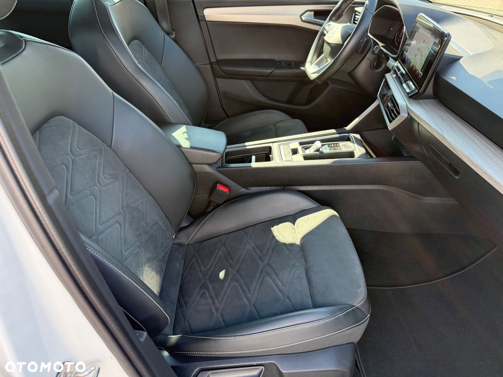 Seat Leon 2.0 TDI Xcellence S&S DSG - 10