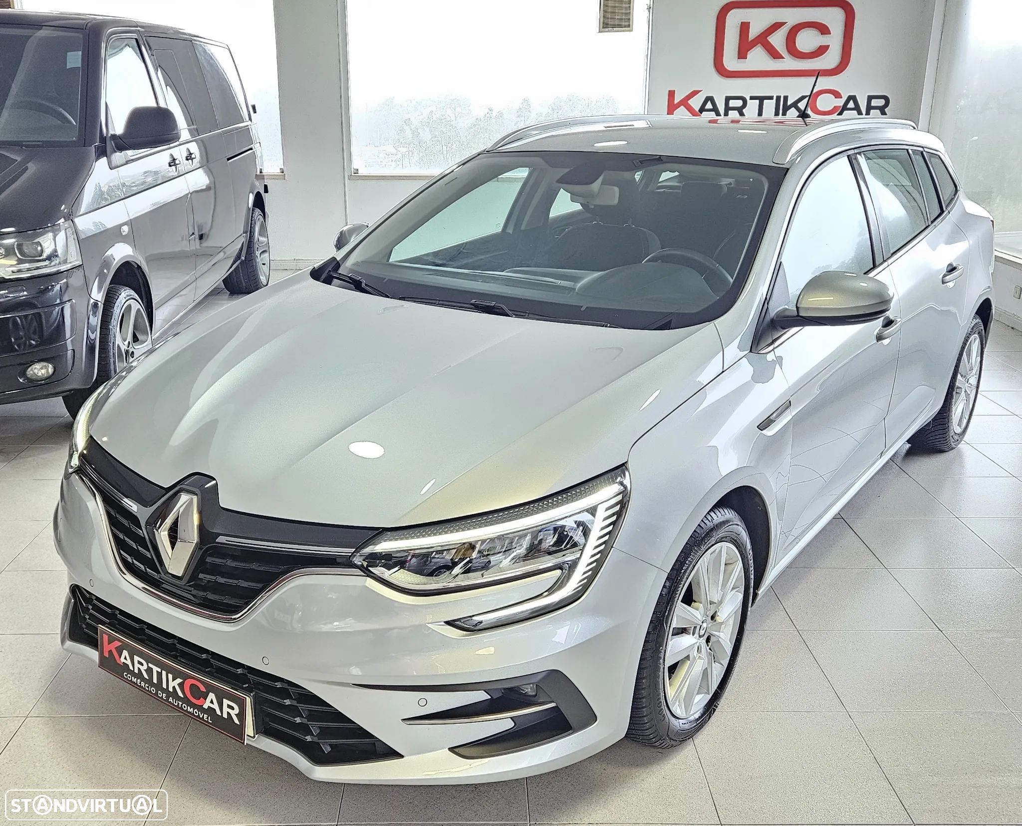 Renault Mégane Sport Tourer TCe 115 GPF ZEN - 1