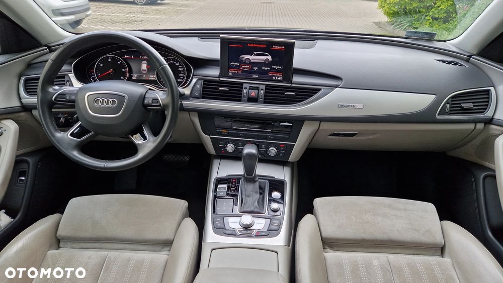Audi A6 Avant - 15