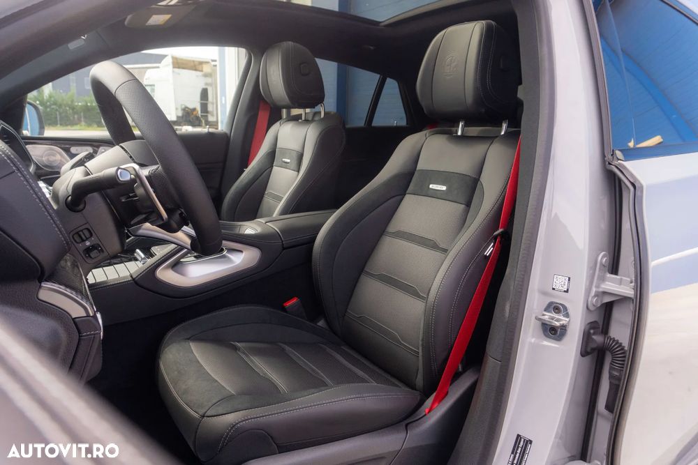 Mercedes-Benz GLE Coupe AMG 53 PHEV - 27