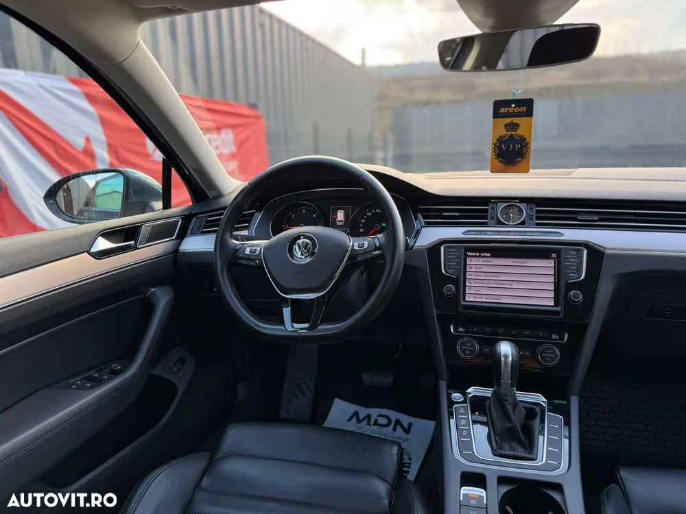 Volkswagen Passat Variant 2.0 TDI SCR 4Motion DSG (BMT) Highline - 15