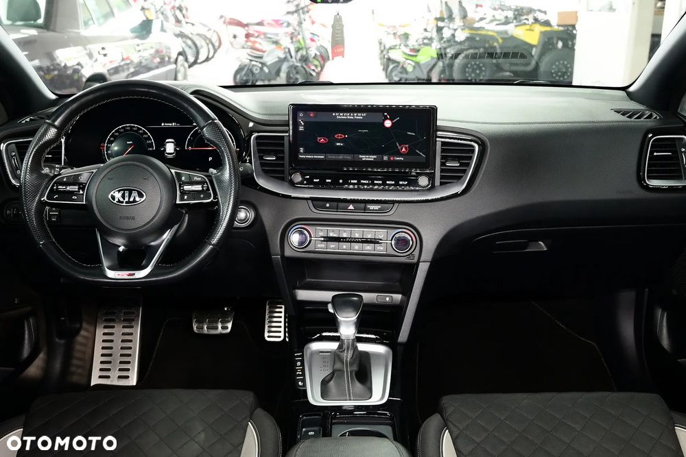 Kia ProCeed 1.5 T-GDI GT Line DCT - 21
