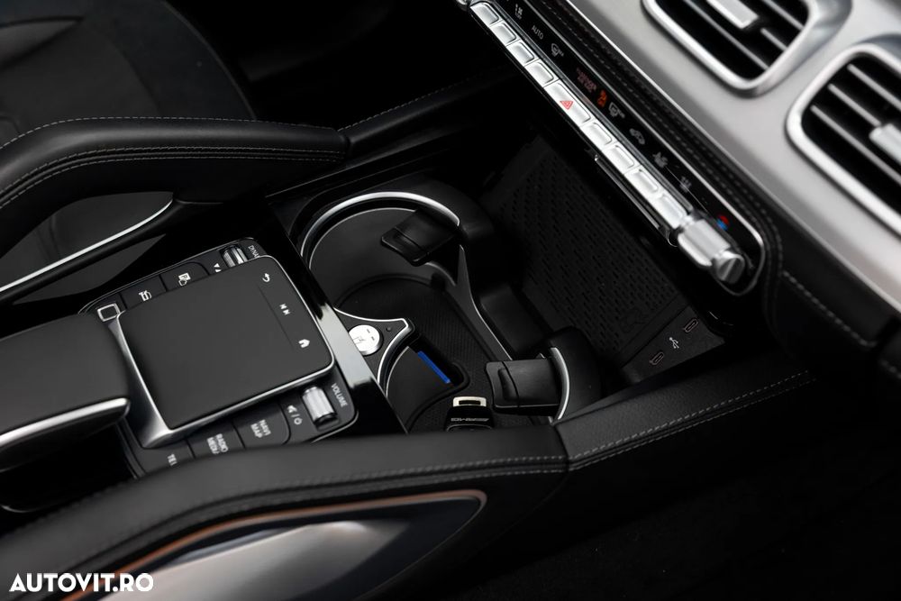 MERCEDES-BENZ GLE 2025 — imagine 30