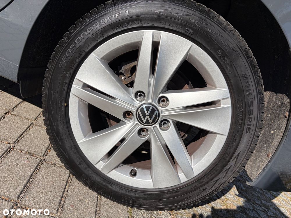 Volkswagen Golf 1.5 TSI BMT Comfortline - 37