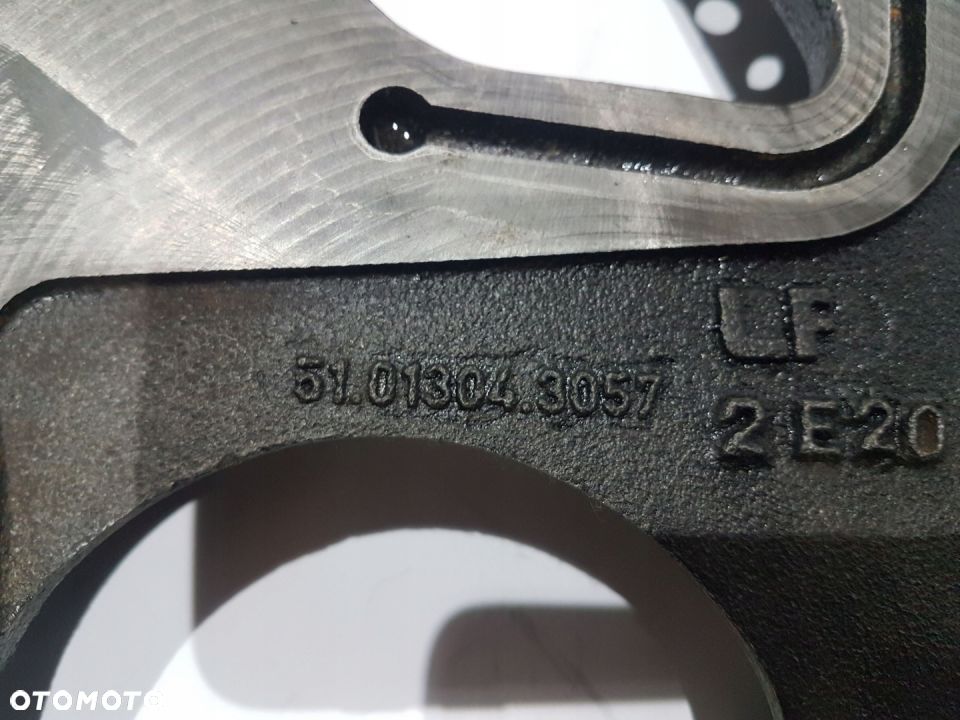 OBUDOWA ROZRZĄDU POMPY WODY MAN L2000 LE - 2