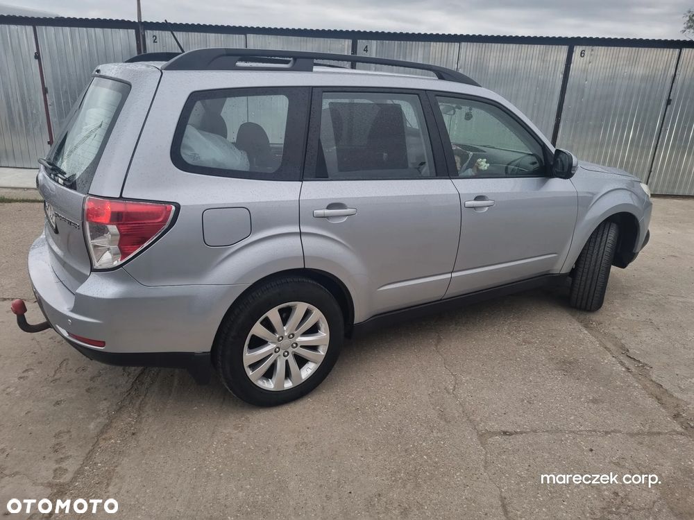 Subaru Forester 2.0X Automatik Comfort - 4