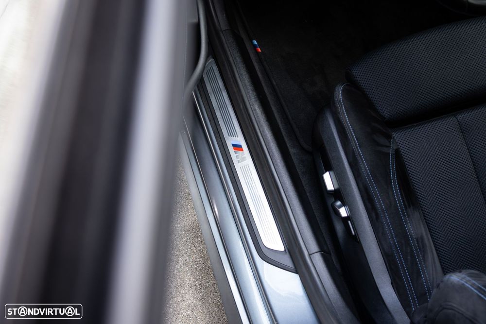 BMW 530 d Pack M Auto - 28