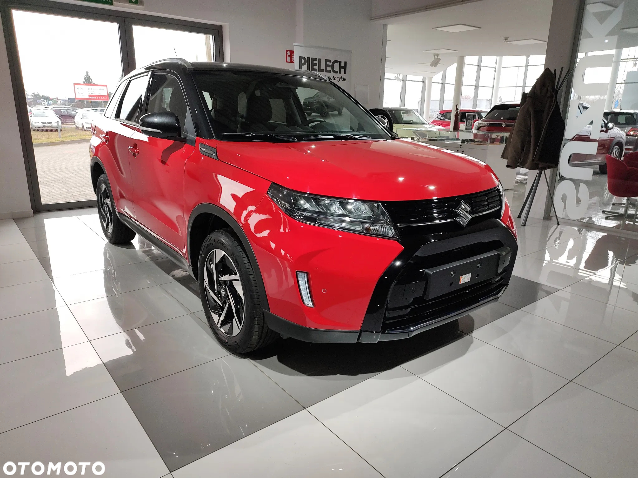 Suzuki Vitara 1.5 DualJet Hybrid Elegance 2WD AGS - 7