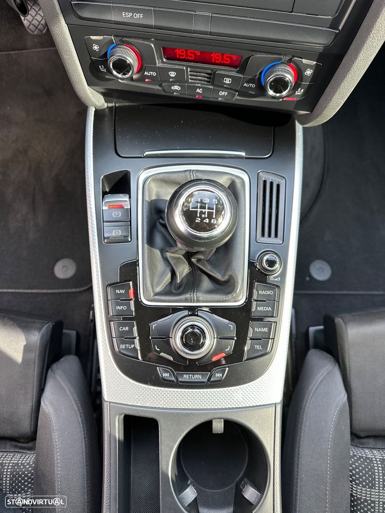 Audi A5 2.0 TDI S-line - 26