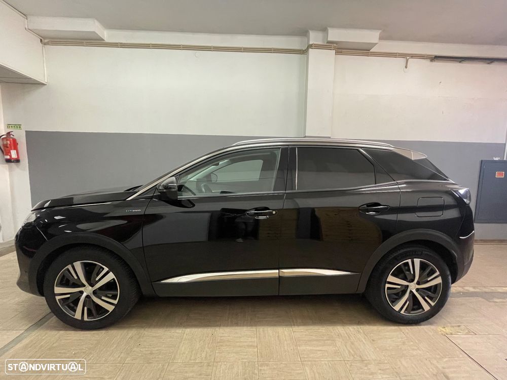 Peugeot 3008 1.6 Hybrid Allure Pack e-EAT8 - 33