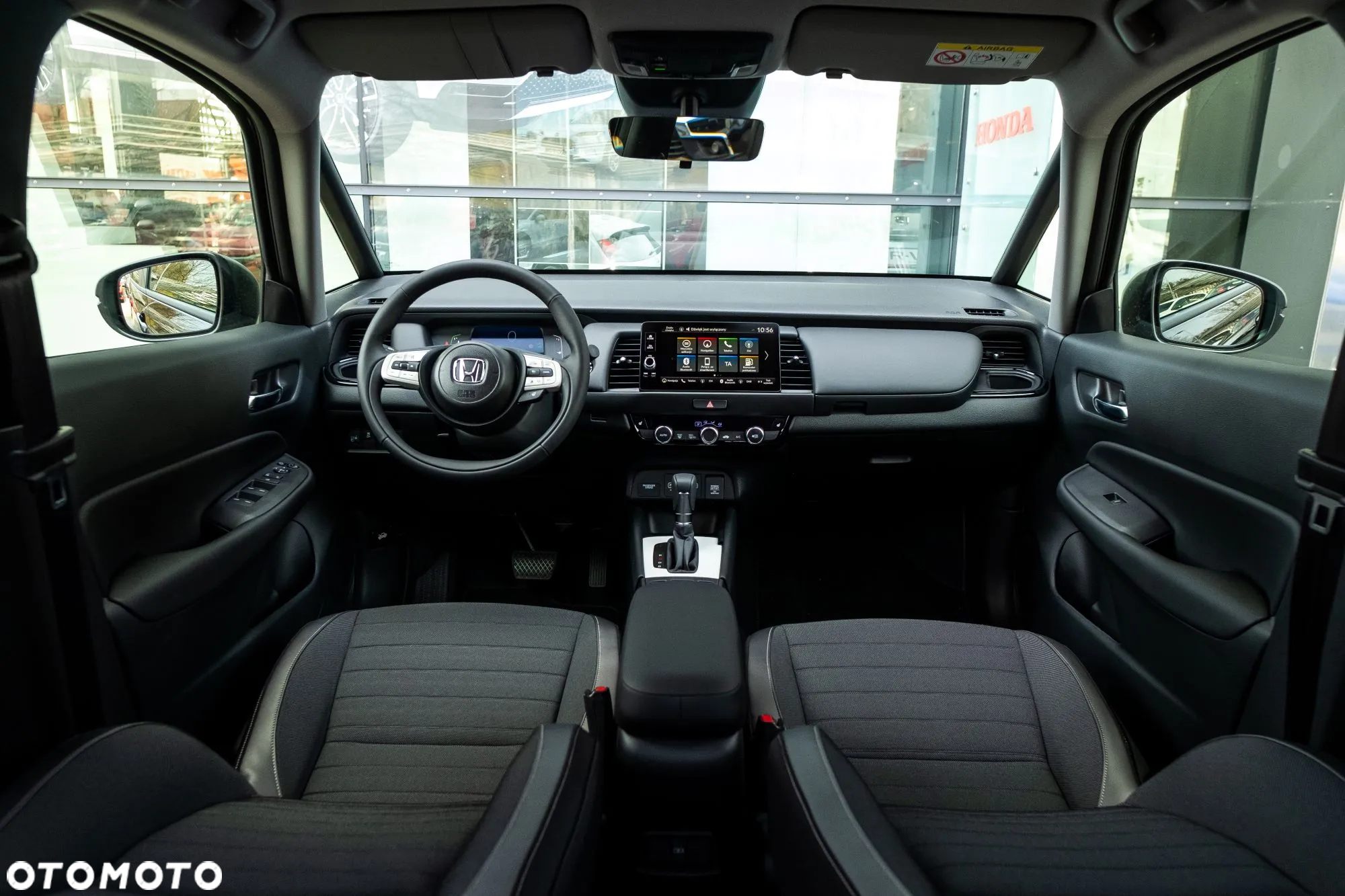 Honda Jazz - 10