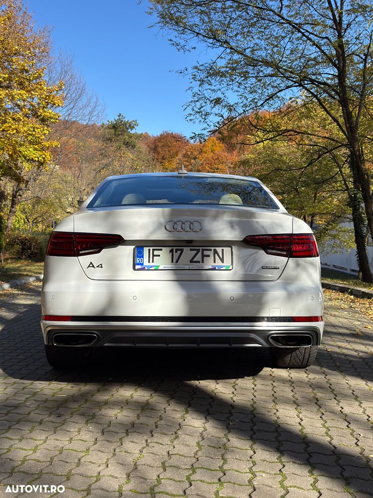 Audi A4 Avant 2.0 TFSI quattro S tronic sport - 2