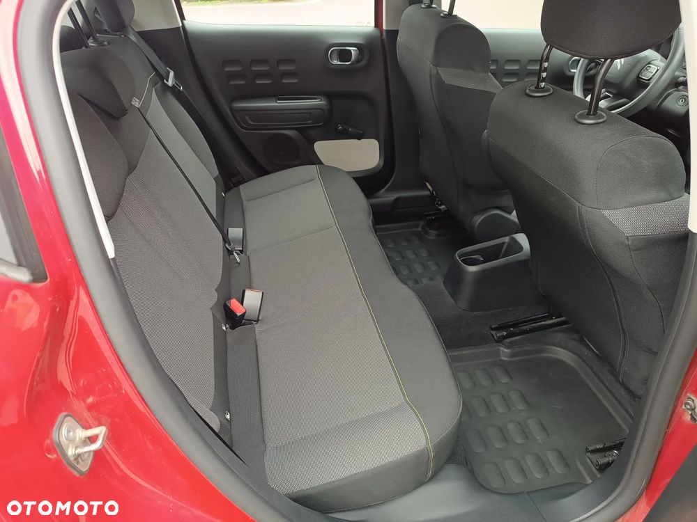 Citroën C3 1.2 PureTech C-Series - 35