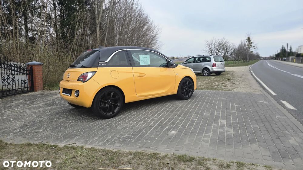 Opel Adam 1.0 Start/Stop 120 Jahre - 3