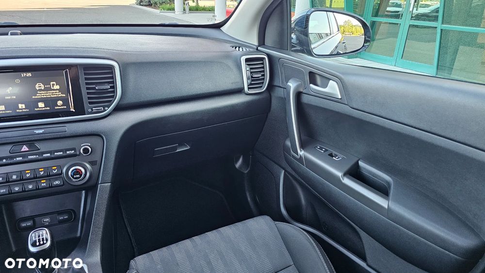 Kia Sportage 1.6 GDI M 2WD - 16