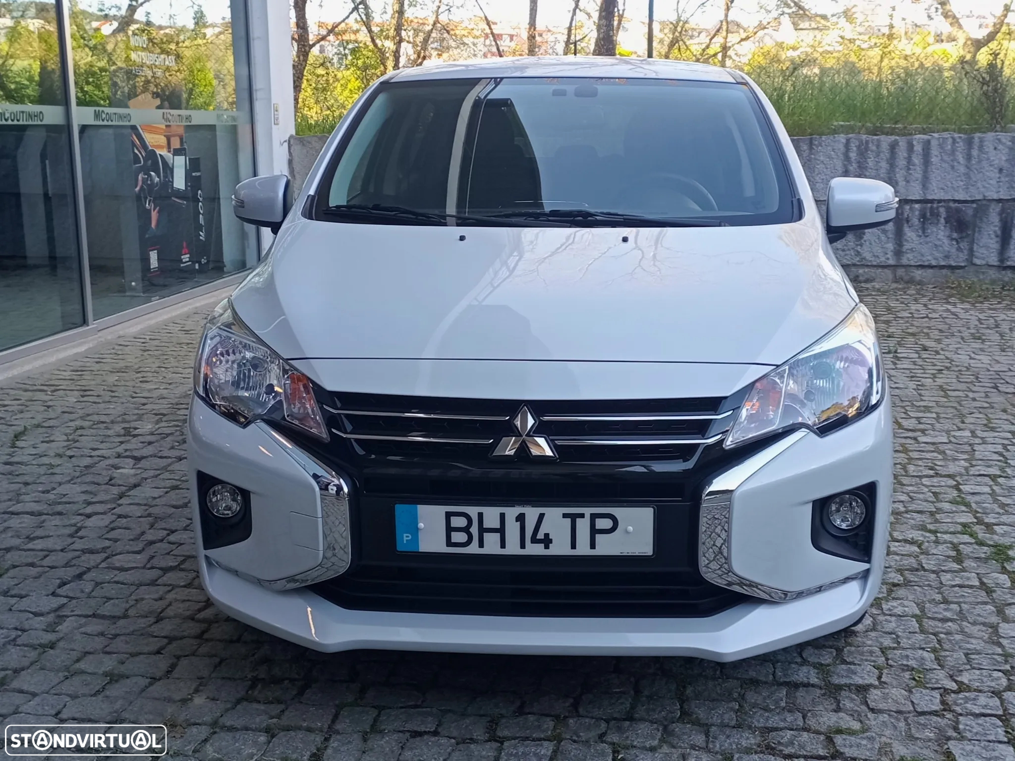 Mitsubishi Space Star 1.2 Connect Edition - 7