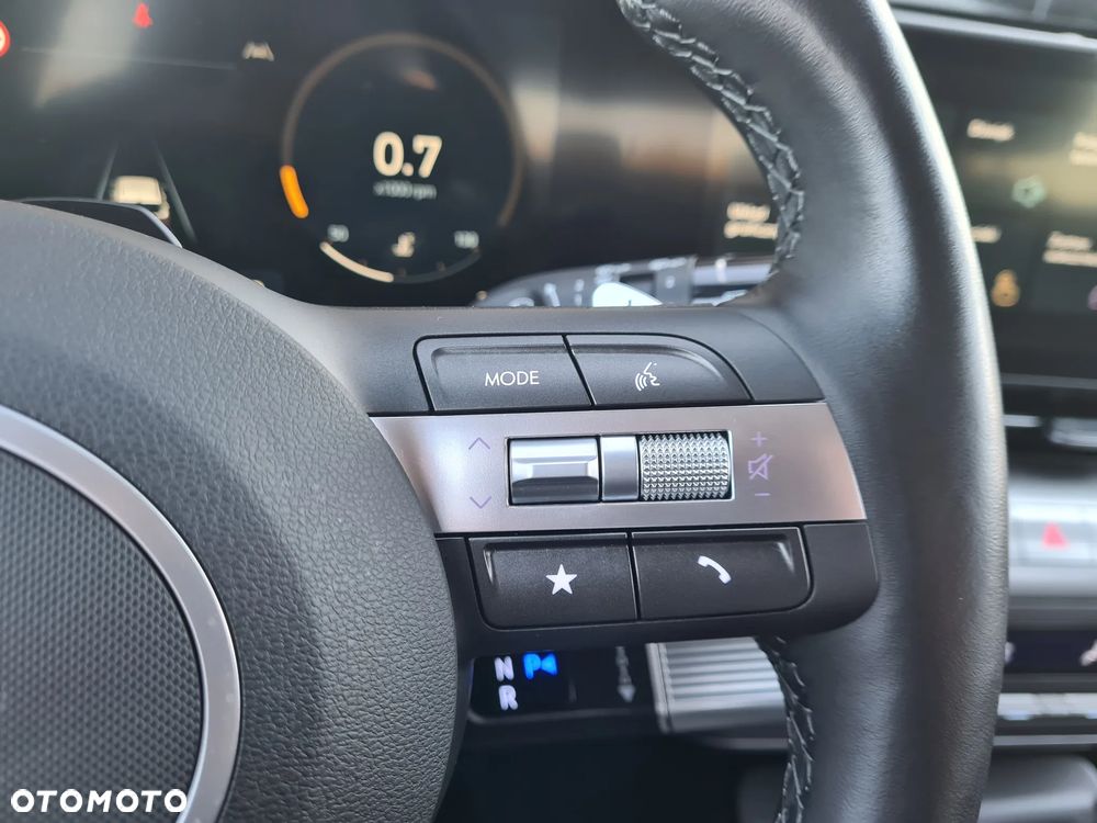 Hyundai Kona 1.6 T-GDI Executive DCT - 17