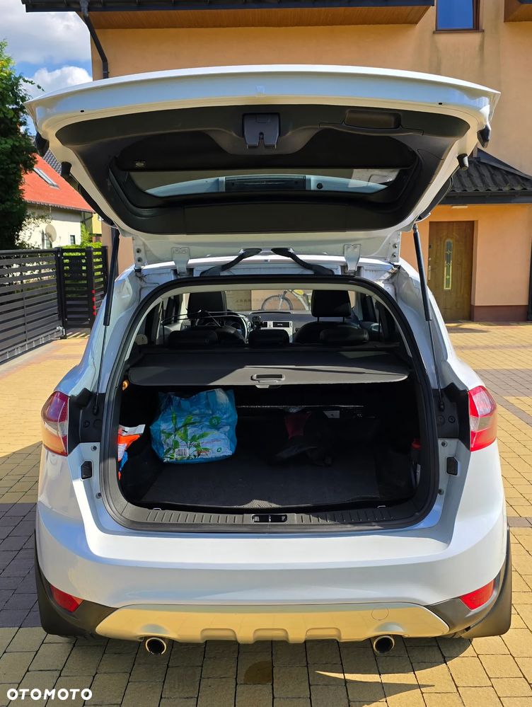 Ford Kuga 2.0 TDCi Titanium - 8