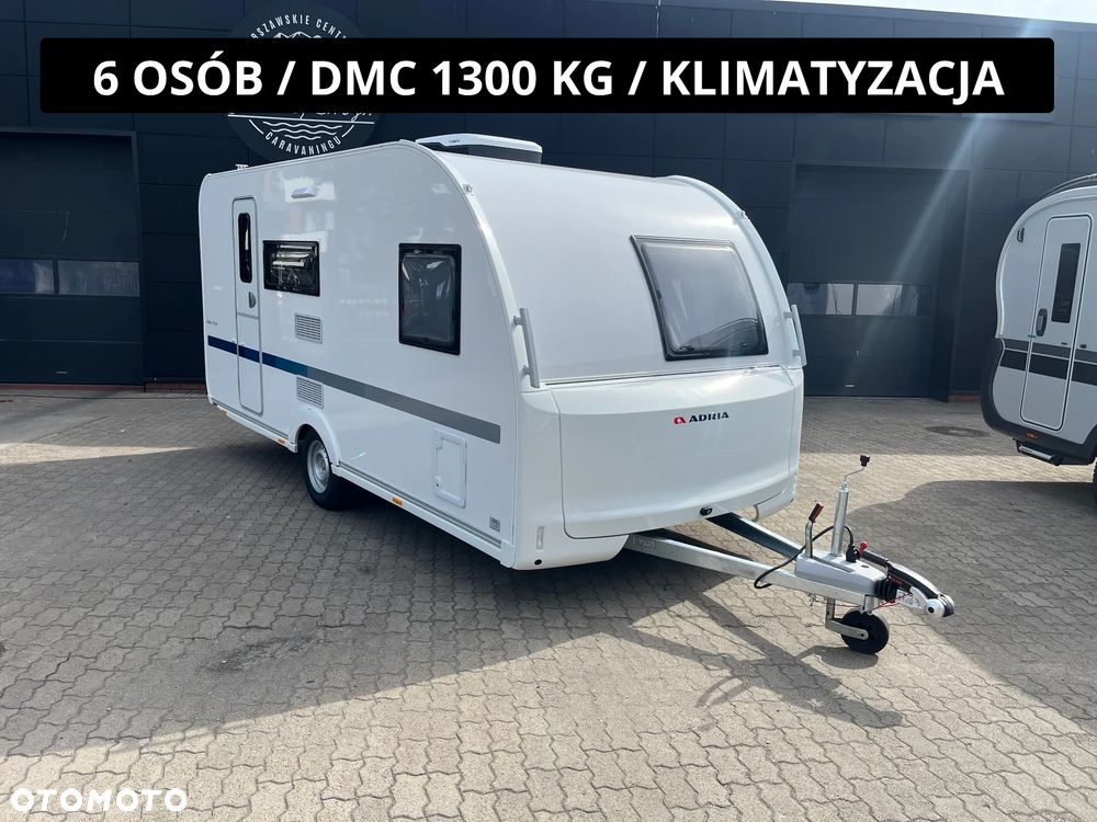 Adria Altea 472PK NOWA 6OS FV23% WCC - 1