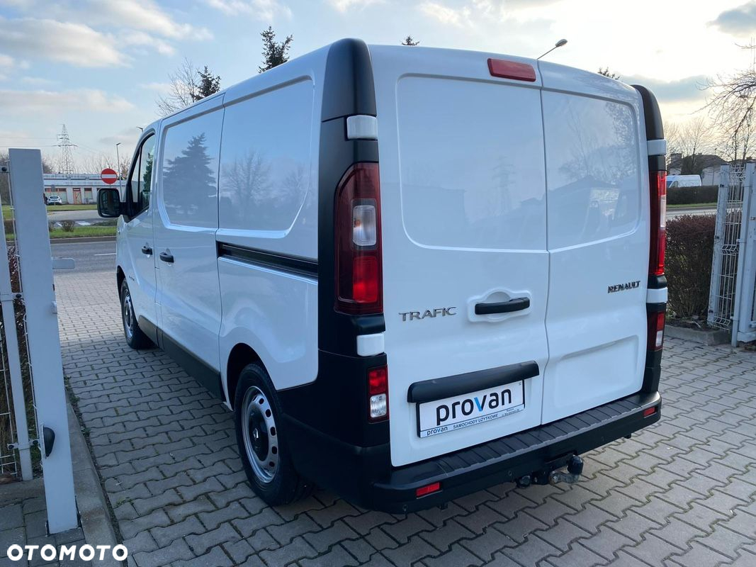 Renault TRAFIC 16 DCI 125KM L1H1 KLIMATYZACJA / WEBASTO - 13