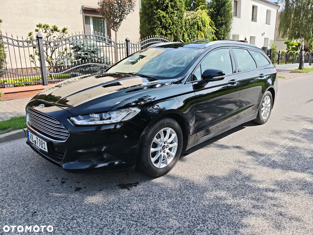 Ford Mondeo 1.5 TDCi ECOnetic Start-Stopp Business Edition - 10