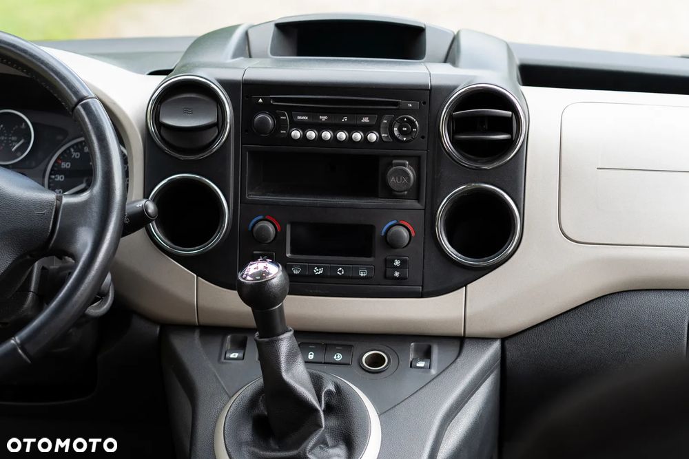 Peugeot Partner - 18