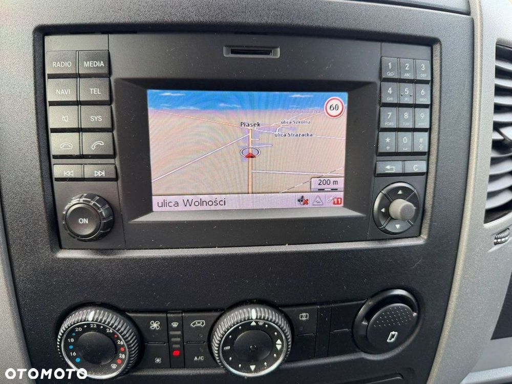 Mercedes-Benz Sprinter 316 2018r Chłodnia Mroźnia -20*C CARRIER XARIOS 350 KONTENER - 21