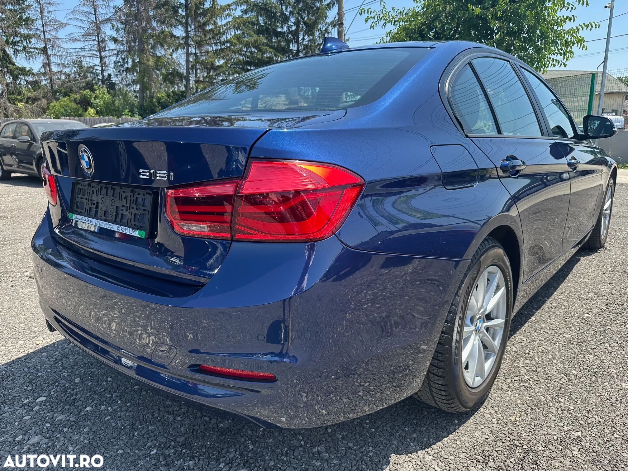 BMW Seria 3 - 4