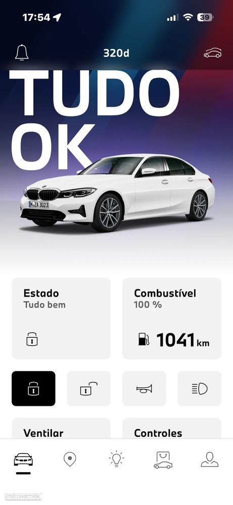BMW 320 d Line Sport Auto - 24
