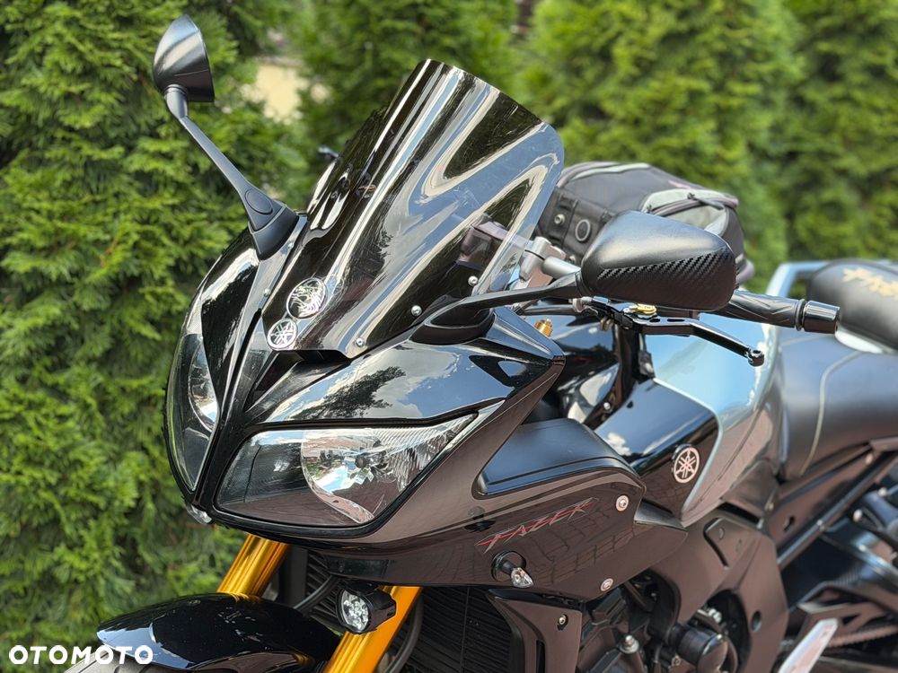 Yamaha FZ - 18