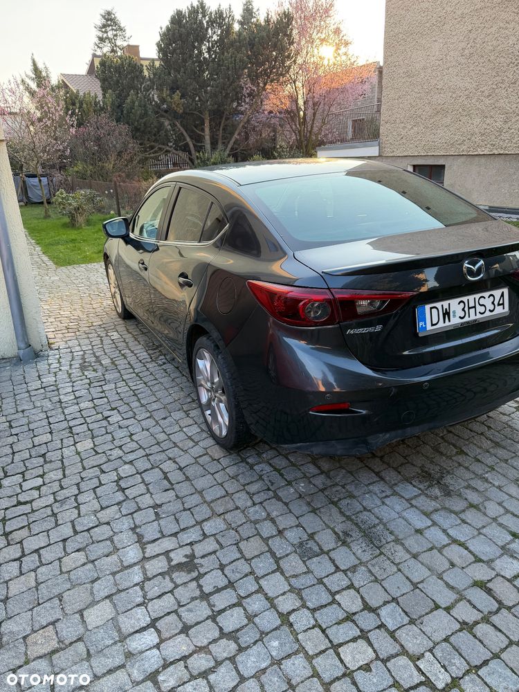 Mazda 3 2.0 Skypassion - 3
