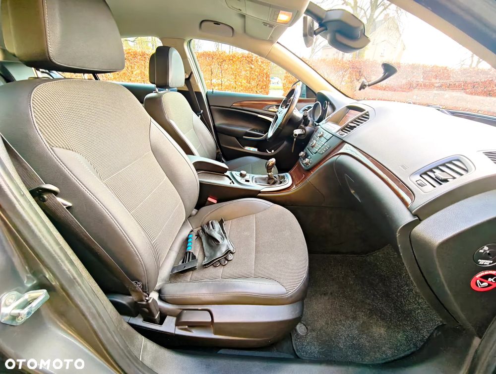 Opel Insignia 2.0 CDTI ecoFLEX Business Selection - 27