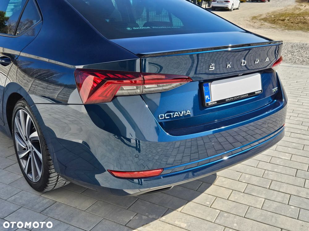 Skoda Octavia 1.5 TSI GPF ACT Style DSG - 19