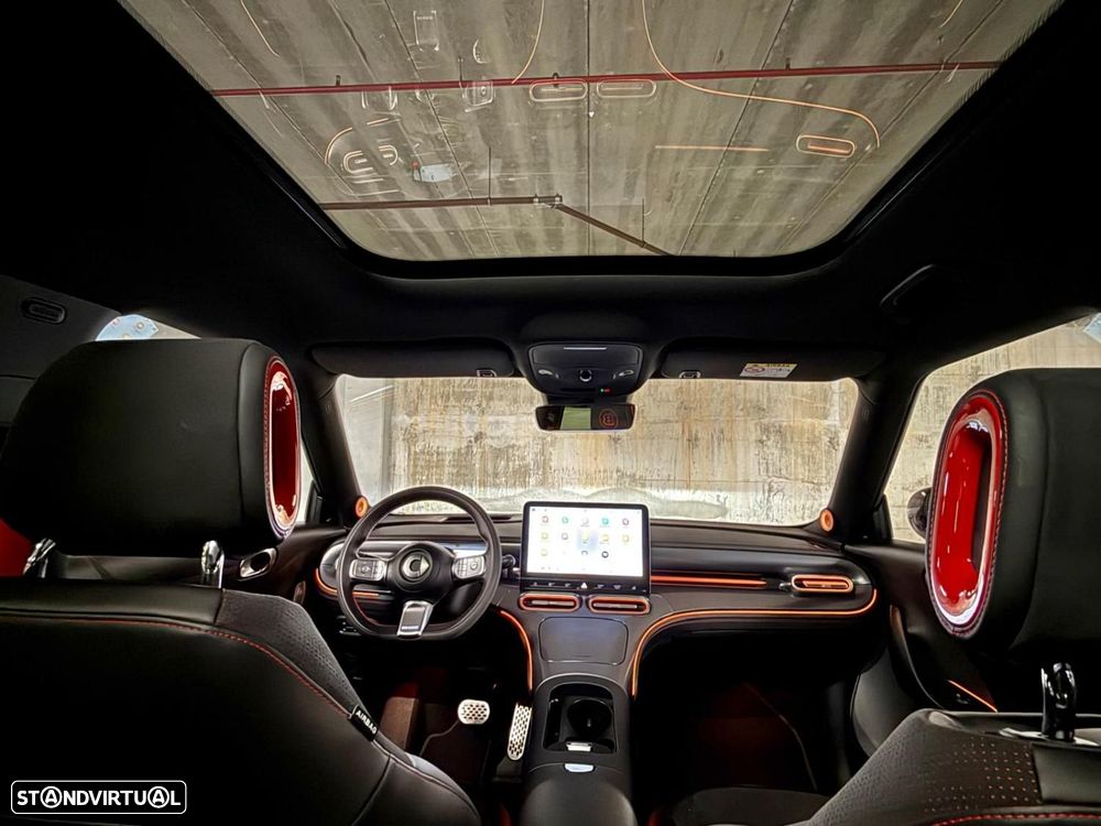 Smart #1 66 kWh Brabus AWD - 24