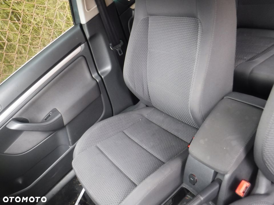 Vw Golf V VI kombi fotele kanapa siedzenia EU - 2