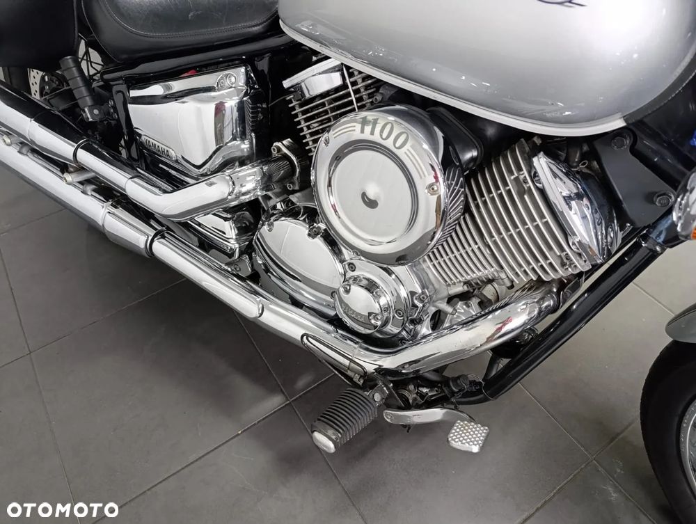 Yamaha Drag Star - 4