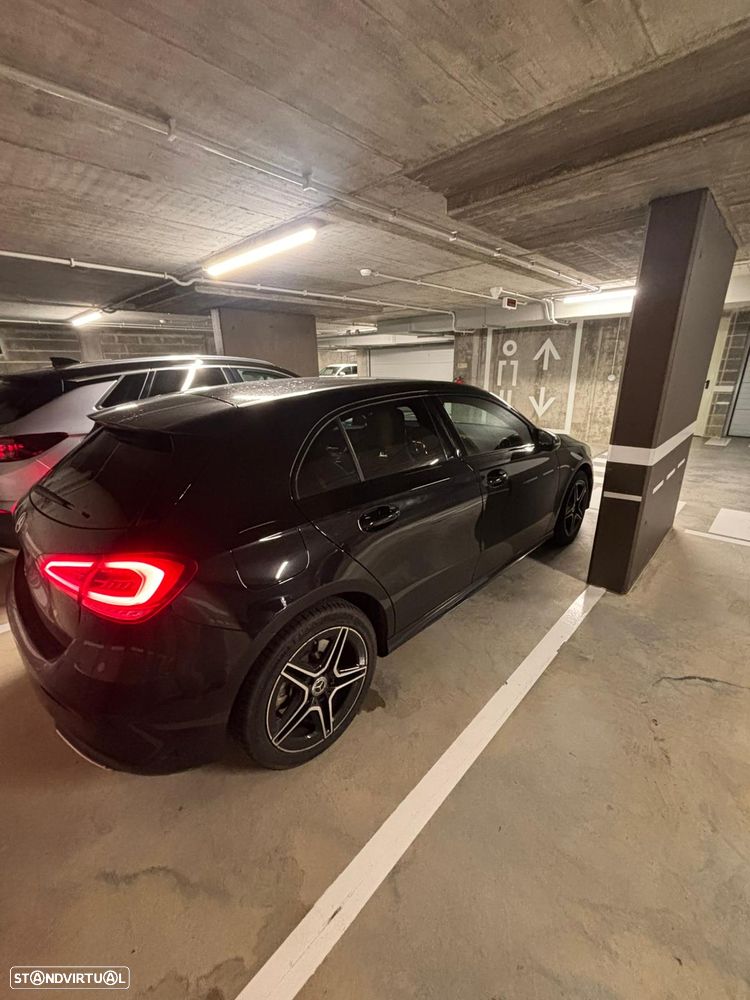 Mercedes-Benz A 250 e 8G-DCT Lim. Special Edition - 5