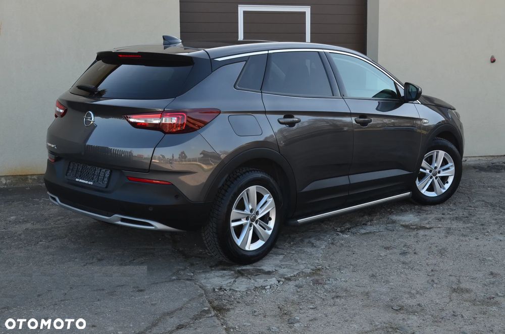 Opel Grandland X 1.5 D Start/Stop Automatik Business INNOVATION - 9
