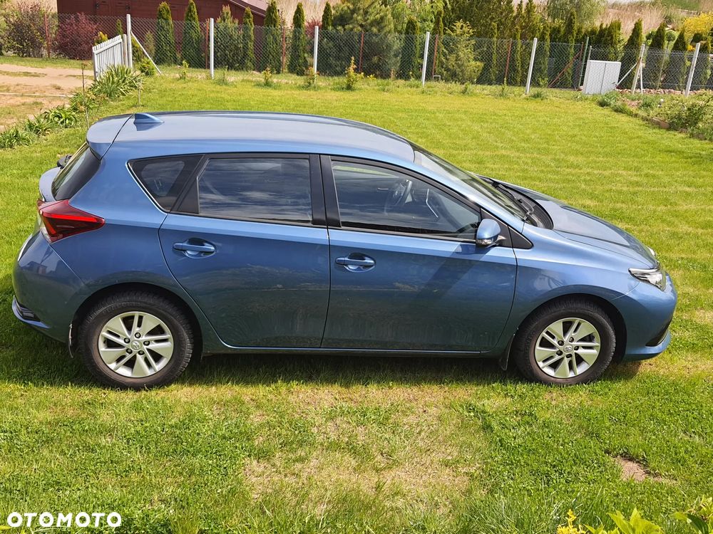 Toyota Auris 1.33 VVT-i Active - 5