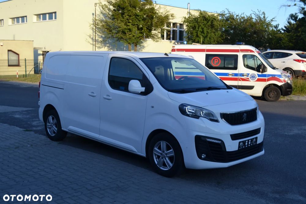 Peugeot expert L2H1 1,6 HDi - 1