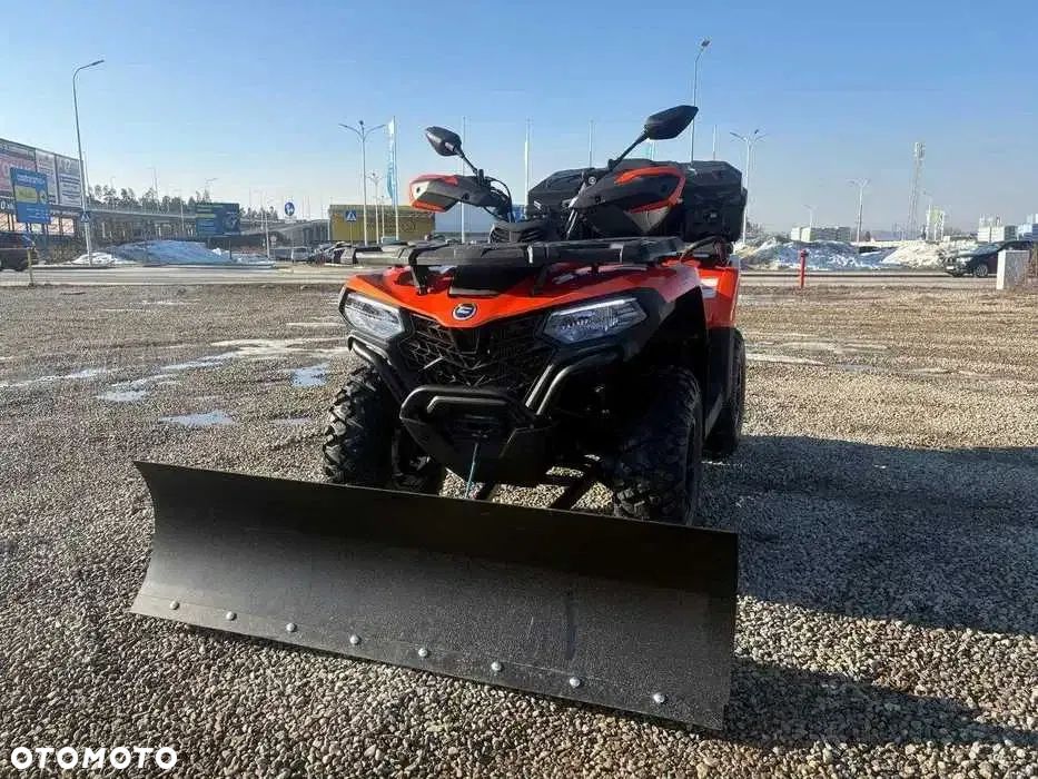 CFMoto CForce