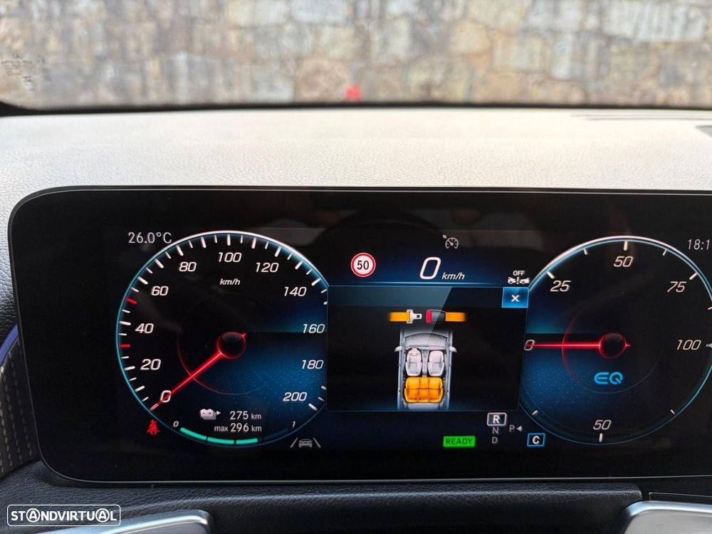 Mercedes-Benz EQB 300 4Matic - 16