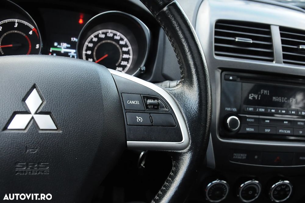 Mitsubishi ASX 1.6 Litre DI-D Invite - 14