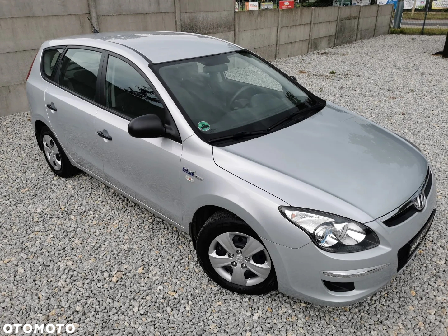 Hyundai i30 1.4 blue Classic - 19