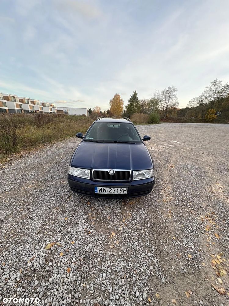Skoda Octavia 1.9 TDI Tour Plus - 4
