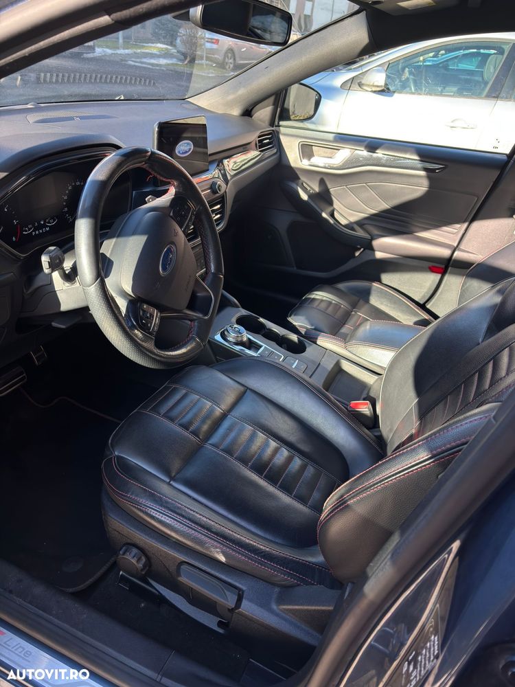 Ford Focus 1.5 EcoBlue Start-Stopp-System Aut. ST-LINE - 5