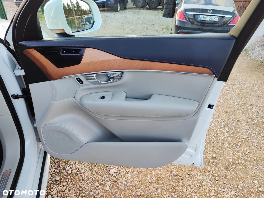 Volvo XC 90 T6 AWD Geartronic Inscription - 12