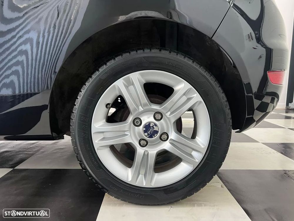 Ford Fiesta 1.4 TDCi Connection - 6